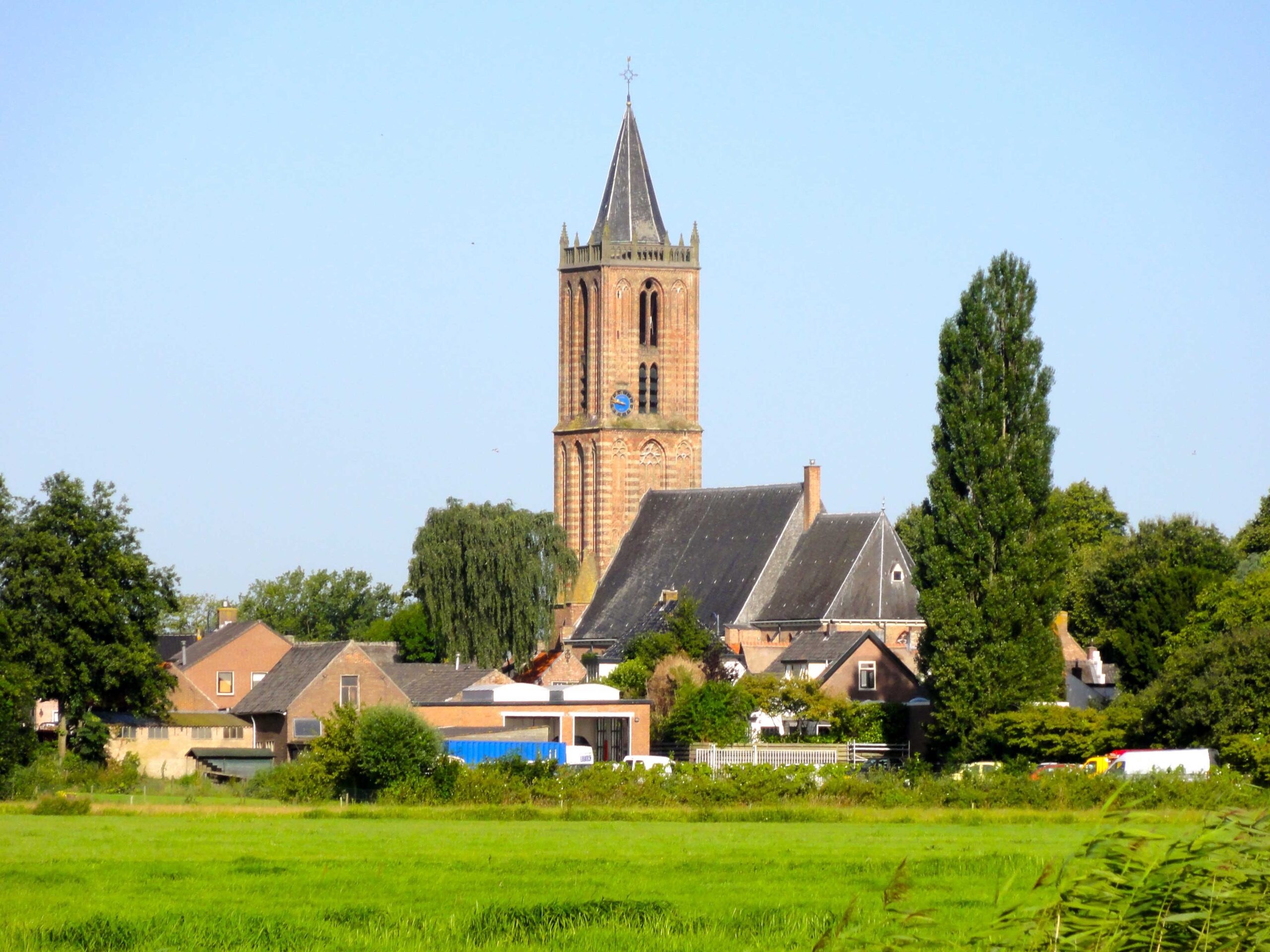 Schoonmaakbedrijf Eemnes voor zakelijke schoonmaak door CleanoPro