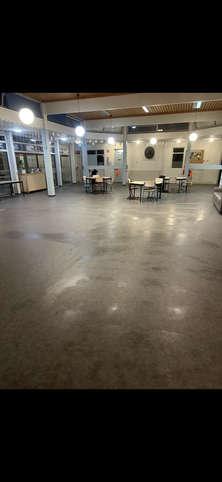 Gemeenschappelijke ruimte